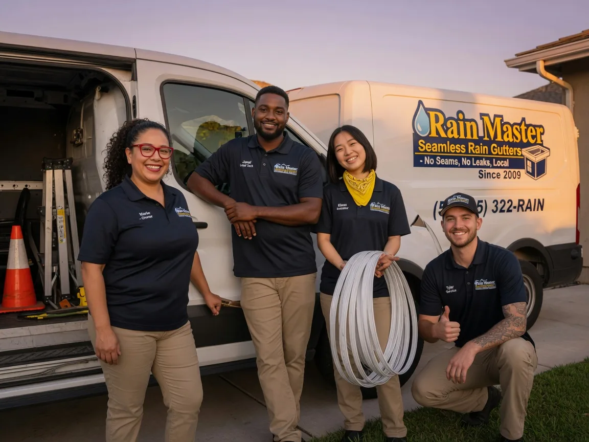 Gutter Installation company in Lake Dallas, TX