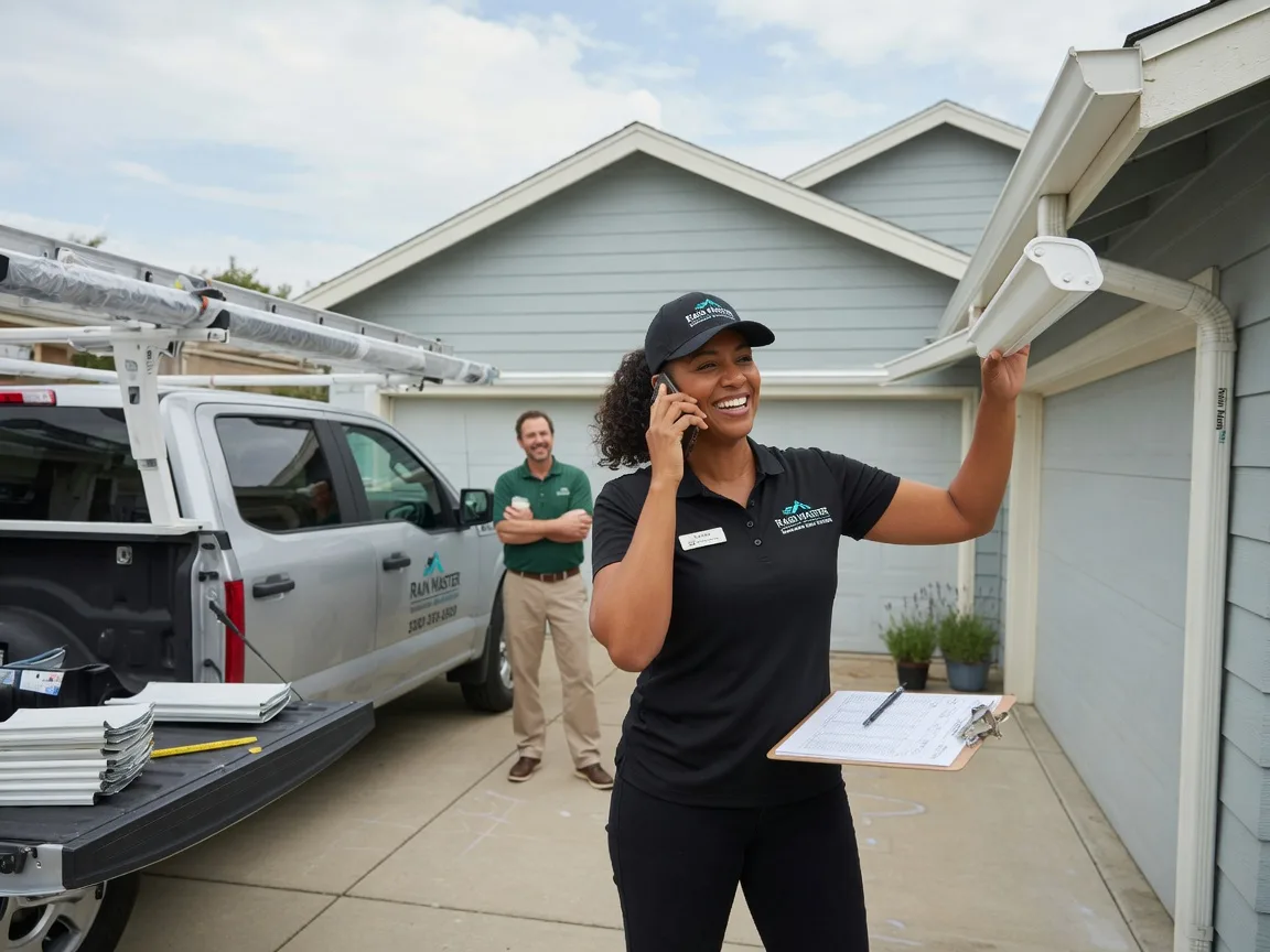 Gutter Installation Lake Dallas, TX FAQs